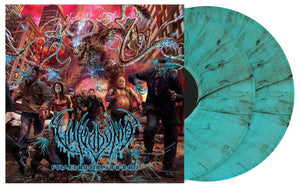 VULVODYNIA | PRAENUNTIUS INFINITI (GREEN AND BLACK BURST 2LP EDITION) (VINYL)