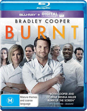 MOVIE CO | BURNT (BLU-RAY/DIGITAL HD)