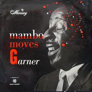 ERROLL GARNER | MAMBO MOVES GARNER - UK
