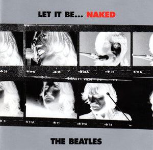 BEATLES | LET IT BE NAKED (2CD)