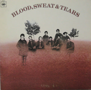 BLOOD SWEAT AND TEARS | BLOOD SWEAT AND TEARS - UK