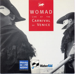 VARIOUS | WOMAD LIVE AT THE CARNIVAL OF VENICE