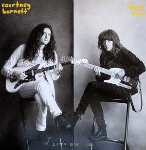 COURTNEY BARNETT / KURT VILE | LOTTA SEA LICE