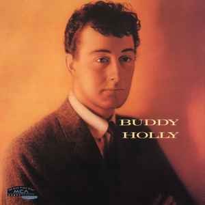 BUDDY HOLLY | BUDDY HOLLY - 1995 - HEAVY VINYL ISSUE