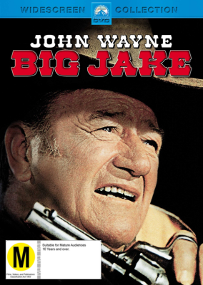 MOVIE WES | BIG JAKE