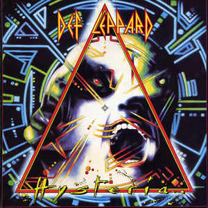 DEF LEPPARD | HYSTERIA - UK