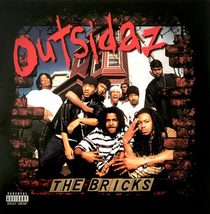 OUTSIDAZ | BRICKS 2LP