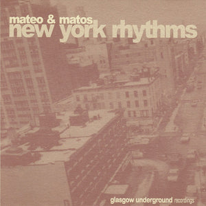 MATEO AND MATOS | NEW YORK RHYTHMS VOL 2