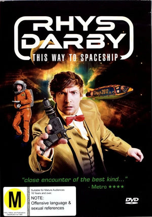 DARBY RHYS | THIS WAY TO SPACESHIP