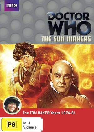 DOCTOR WHO | SUN MAKERS