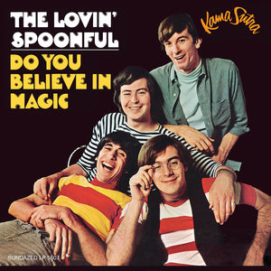 LOVIN SPOONFUL | DO YOU BELIEVE IN MAGIC - MONO - 2015 REISSUE