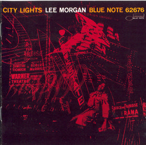 LEE MORGAN | CITY LIGHTS