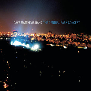 DAVE BAND MATTHEWS | CENTRAL PARK CONCERT (3CD)