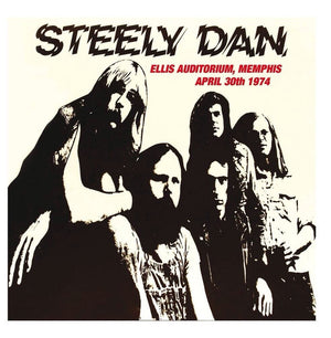 STEELY DAN | ELLIS AUDITORIUM MEMPHIS APRIL 30TH 1974