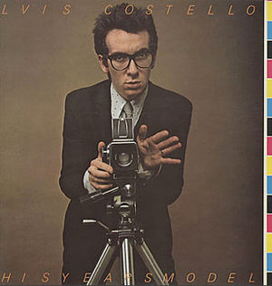 ELVIS COSTELLO | THIS YEARS MODEL - UK