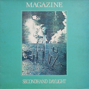MAGAZINE | SECONDHAND DAYLIGHT - UK - VIRGIN REISSUE