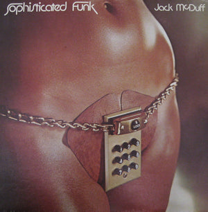 MCDUFF JACK | SOPHISTICATED FUNK