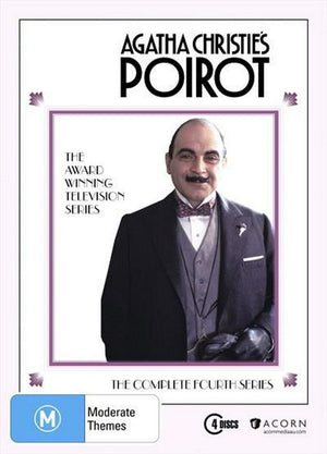 POIROT | AGATHA CHRISTIES POIROT SEASON 4