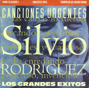 SILVIO RODRIGUEZ | LOS CLASICOS DE CUBA VOL 1