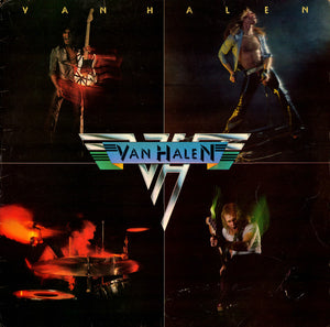 VAN HALEN | VAN HALEN 1 - UK