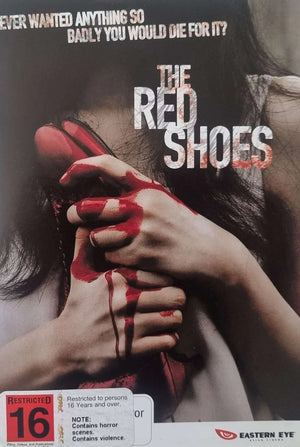 MOVIE FOR | RED SHOES (HORROR)