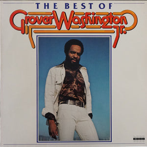 GROVER WASHINGTON JR | BEST OF GROVER WASHINGTON JR