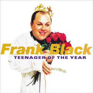 FRANK BLACK | TEENAGER OF THE YEAR