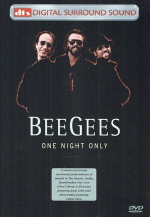 BEE GEES | ONE NIGHT ONLY