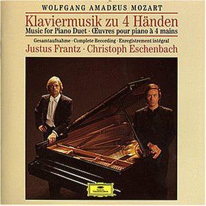 SCHUBERT / FRANTZ | MUSIC FOR PIANO DUET (2CD)