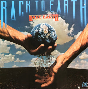 RARE EARTH | BACK TO EARTH