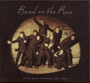 PAUL MCCARTNEY / WINGS | BAND ON THE RUN 25TH ANNIVERSARY EDITION (2CD) BOXSET