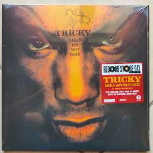TRICKY | ANGELS WITH DIRTY FACES - RSD 2024 ORANGE VINYL