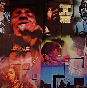 SLY AND THE FAMILY STONE | STAND - US