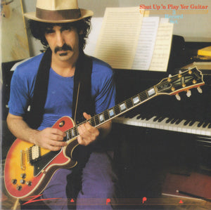 FRANK ZAPPA | SHUT UP N PLAY YER GUITAR (2CD)