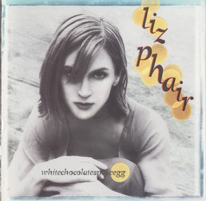 PHAIR LIZ | WHITECHOCOLATESPACEEGG