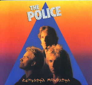 POLICE | ZENYATTA MONDATTA (REMASTERED DIGI)