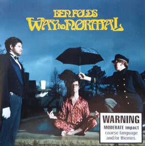 BEN FOLDS | WAY TO NORMAL