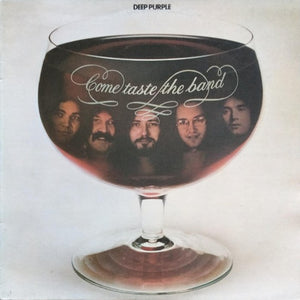 DEEP PURPLE | COME TASTE THE BAND - NZ / AU