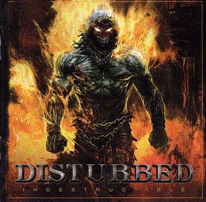 DISTURBED | INDESTRUCTIBLE