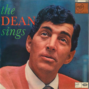 DEAN MARTIN | DEAN SINGS
