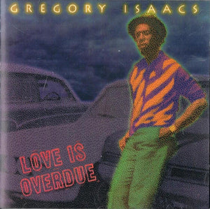 GREGORY ISAACS | LOVE IS OVERDUE