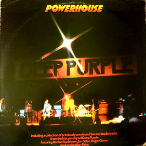 DEEP PURPLE | POWERHOUSE - AU PRESSING