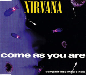 NIRVANA | COME AS YOU ARE CD5