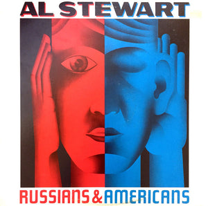 AL STEWART | RUSSIANS AND AMERICANS - US