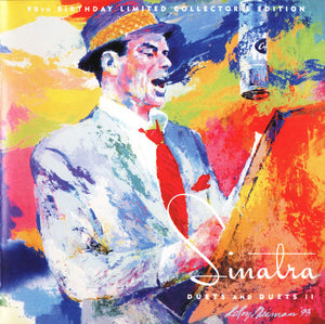 FRANK SINATRA | DUETS AND DUETS 2 (2CD)