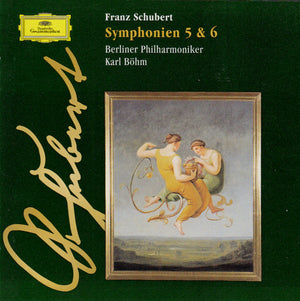 SCHUBERT / BOHM | SYMPHONIEN 5/6