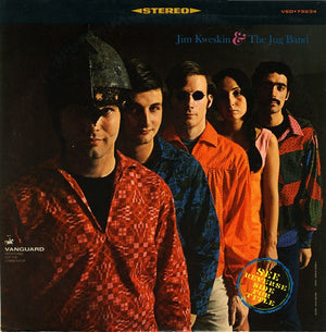 JIM KWESKIN AND THE JUG BAND | SEE REVERSE SIDE FOR TITLE - USA