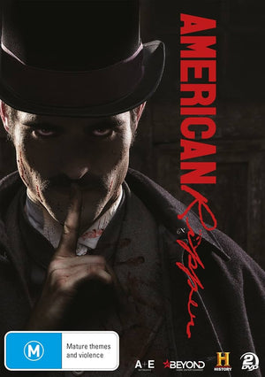 MOVIE DO | AMERICAN RIPPER (2DVD)