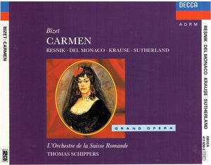 BIZET / SCHIPPERS | CARMEN (2CD)