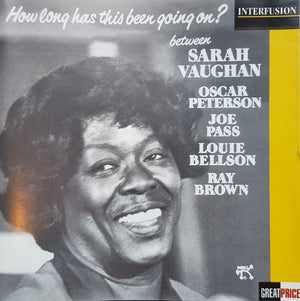 SARAH VAUGHAN | HOW LONG HAS THIS BEEN GOING ON (REMASTERED)